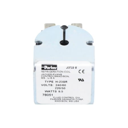 Jackes Evans B-78051 Solenoid Coil H-23SR 240V/60 Hz 220V/50 Hz 9.5W