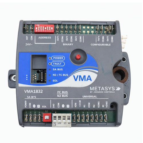 Johnson Controls MS-VMA1832-0 Modular Controller