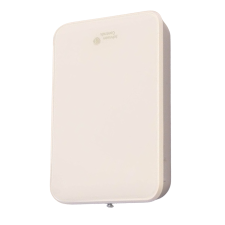 Johnson Controls NSB8BTN040-0 Temperature White Sensor with Logo