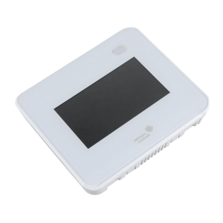 Johnson Controls TEC3623-14-000 Field Selectable BACnet&reg; MS/TP or N2 Networked Thermostat Controller 0 to 10 VDC
