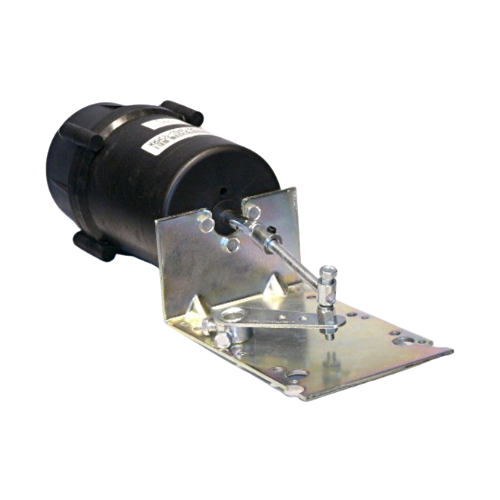 KMC Controls MCP-1040-8211 Pneumatic Damper Actuator 4-8# 4" Stroke 1/2" Crankarm