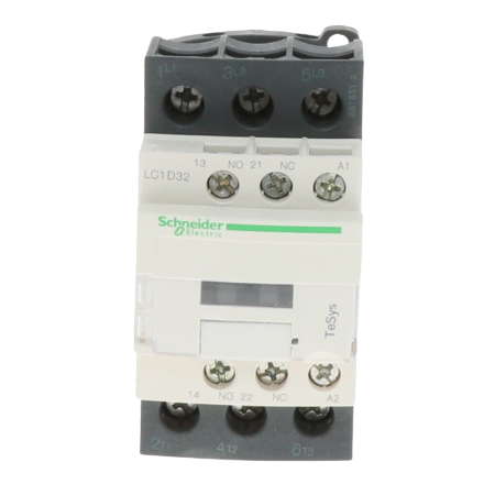 Square D LC1D32G7 Contactor 120V