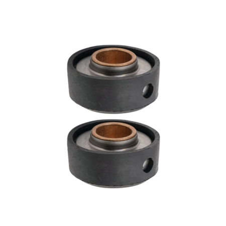 Lau 38244303 Sealed Bearing with Insulator 1"