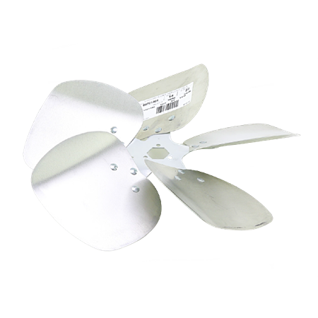 Lau 60721401 Fan Blade 5-Blade 14" Diameter 27-Degree Counter-Clockwise
