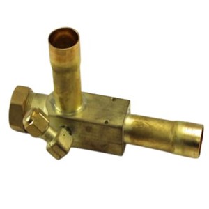 Lennox 11W95 Suction Service Valve