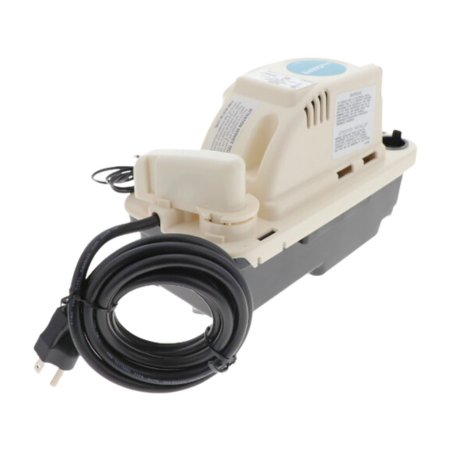 Little Giant 554642 Condensate Removal Pump 6' Cord 1/30Hp 115V 60 Hz