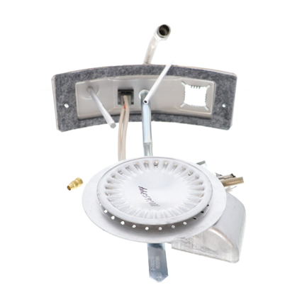 Lochinvar 100187927 Nat 20" Burner Assembly #34 Orf