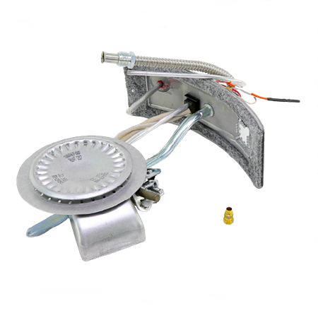 Lochinvar 100187931 Nat 16" Burner Assembly #34 Orf