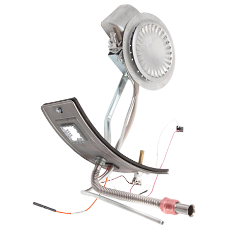 Lochinvar 100209991 Natural Gas Final Burner Assembly 18"