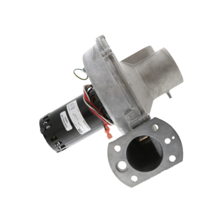 Lochinvar 100109964 Blower Assembly 200V 1/2hp 6000rpm