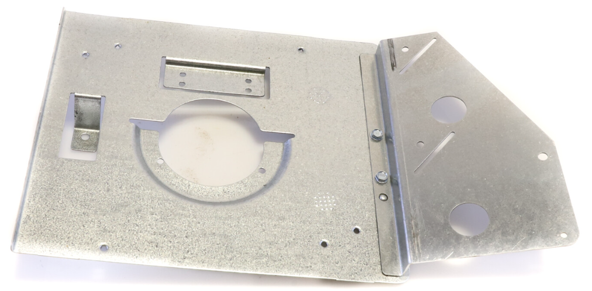 Trane MNT2458 Motor Mount Plate