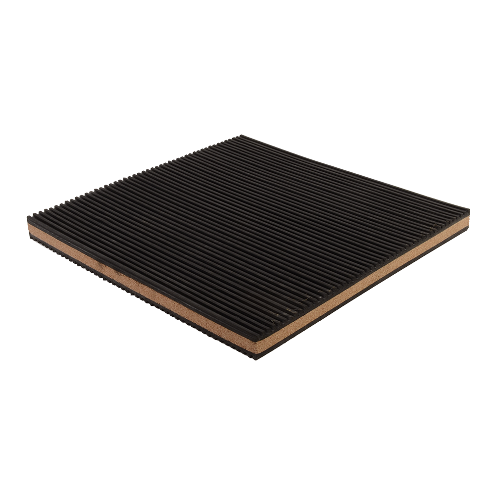 DiversiTech MP-12C AV Pad Rubber/Cork (12x12x7/8)