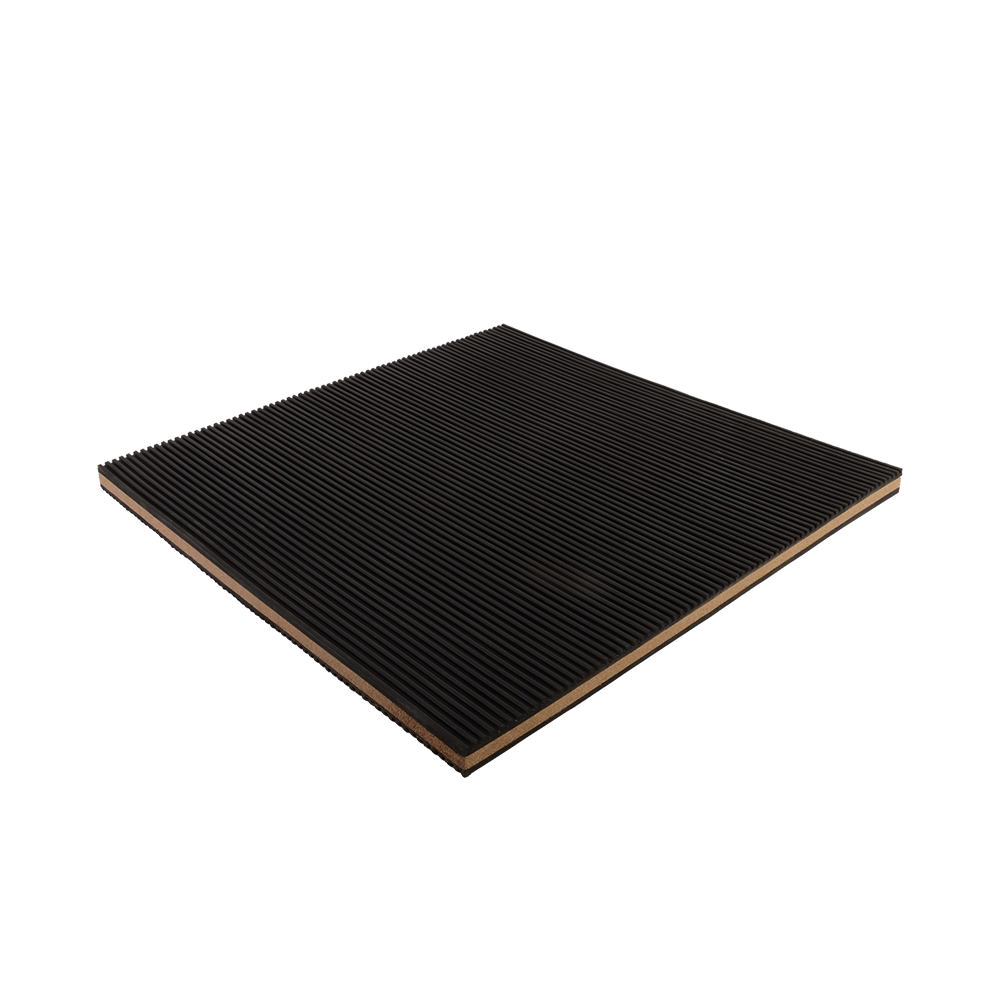 DiversiTech MP-18C AV Pad Rubber/Cork (18x18x7/8)