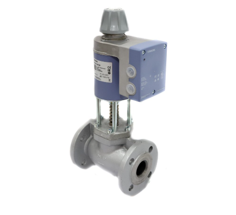 Siemens Building Technology MVF461H40-20 Mag Valve 1.5 Cv23 Steam