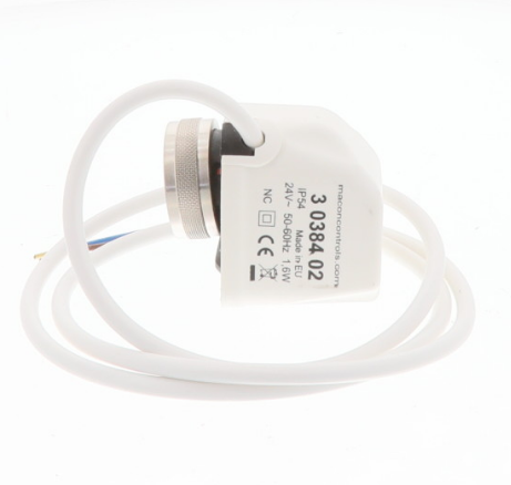 Macon VAC24 Valve Actuator 24V Normally Closed
