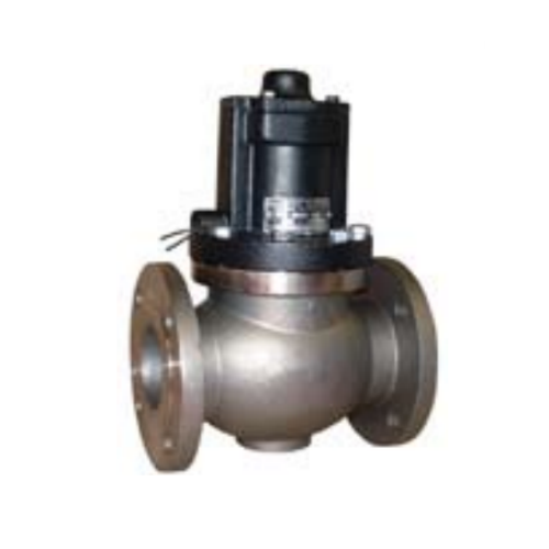 Magnatrol G31K34F1-ACTH Solenoid Valves 1" Normally Closed Stainless Steel 120V