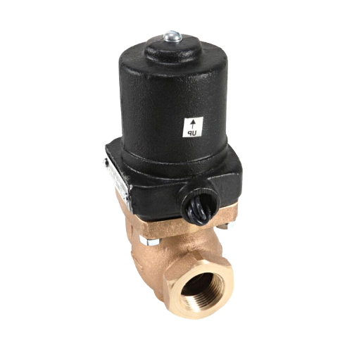 Magnatrol G116S24SC-ACTS Solenoid Valve 1" Npt 0-50 PSI 120V Steam