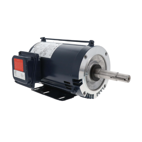 Marathon Motors GT0407A Motor 2Hp 208-230/460V 1800RPM Frame 145JM