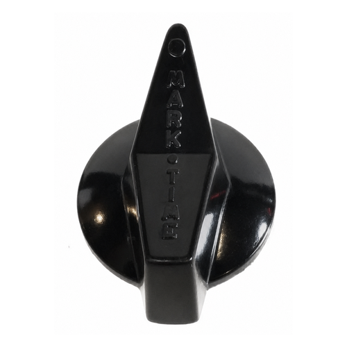 Marktime K35G1 Black Knob with Insert