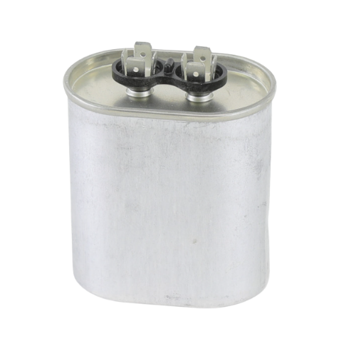 Mars 12943 Single Oval Run Capacitor 35 MFD 440V