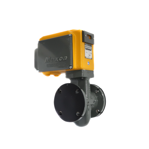 Maxon 300CMA11BA11BB21A0 Gas Valve 3" Normally Closed 115Vac 60Hz