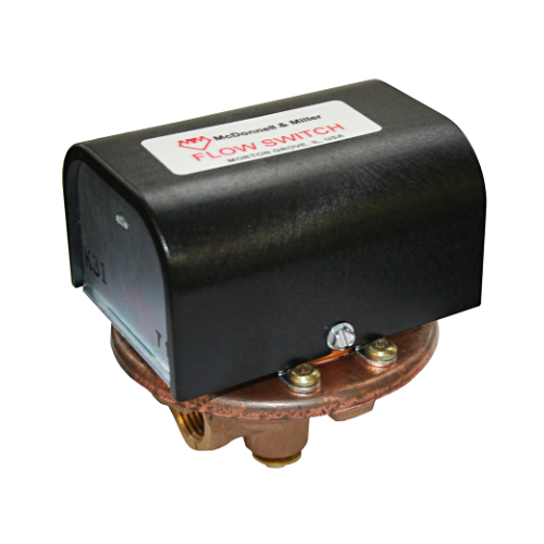 McDonnell & Miller FS1-J Flow Switch with Internal Threads