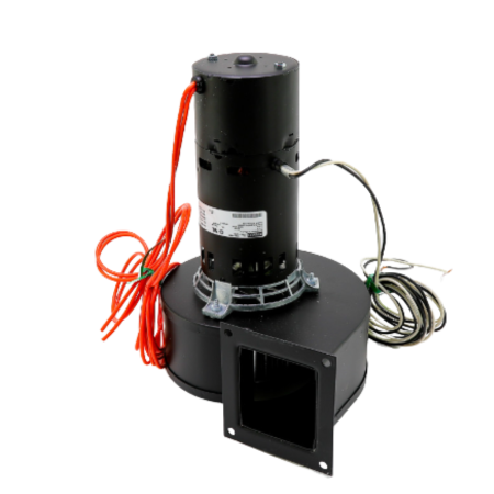Modine 5H0767230001 Induced Draft Assembly 115V 60 Hz 3000 RPM