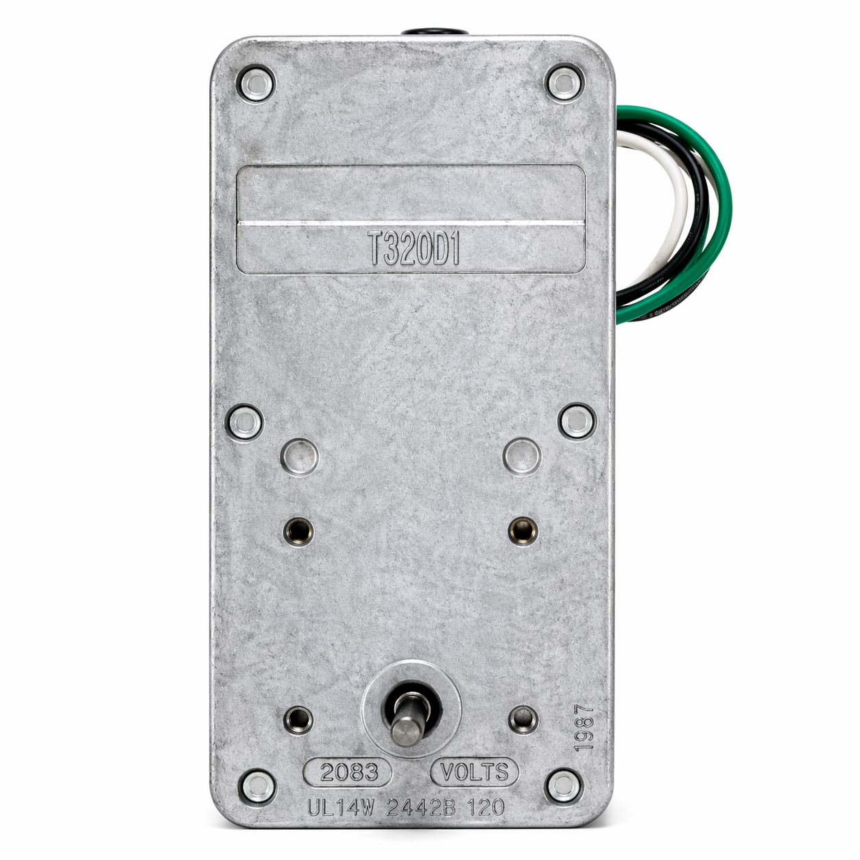 Multi Products 5519E  Motor Actuator 120V Clockwise