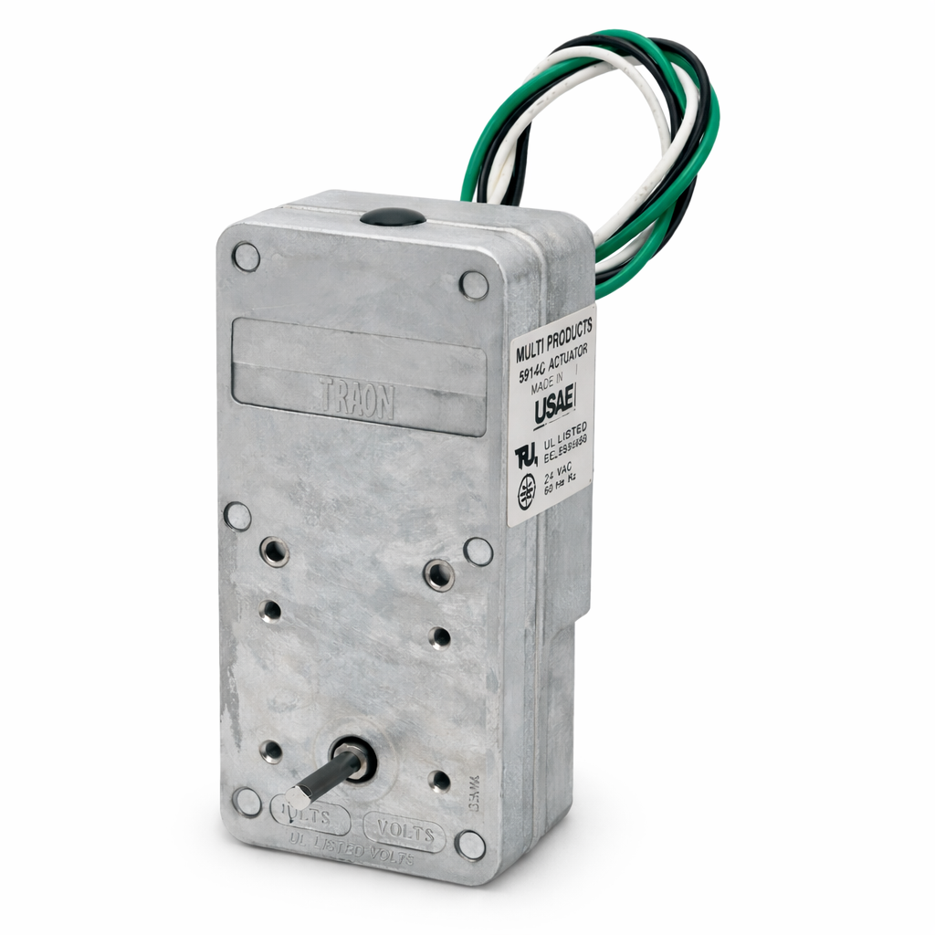 Multi Products 5914G Actuator Counterclockwise 2 RPM