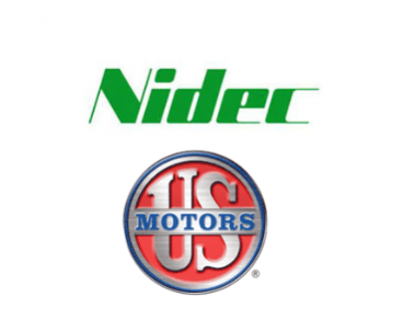 Nidec-US Motors (Emerson) CW20V2E2 Motor 20HP 230/460V 3PH TEFC 1770RPM