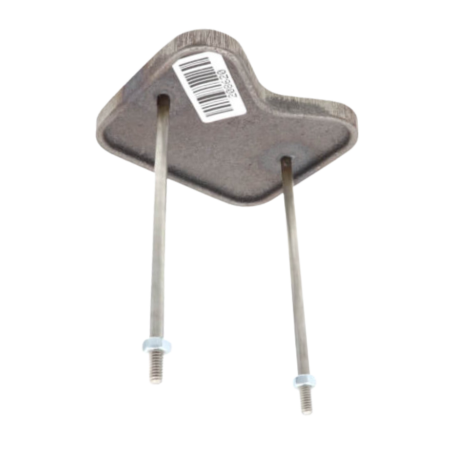 Nordyne 208620 Flame Spreader Target Assembly DN75-99