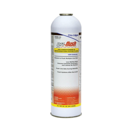 Nu-Calgon 4300-11 Rx11-Flush Canister 2lb