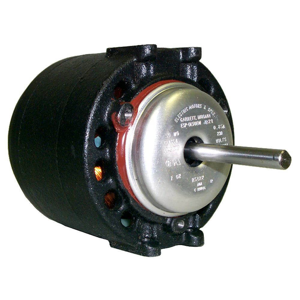 DiversiTech O4-R5122 Unit Bearing Motor 50W 230V