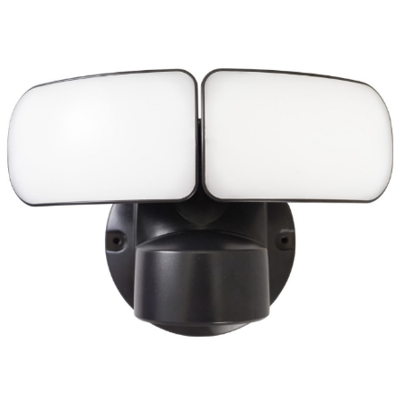 Stonepoint LED Lighting OV2200S-PX Solar Security LED Light 2200 Lumen