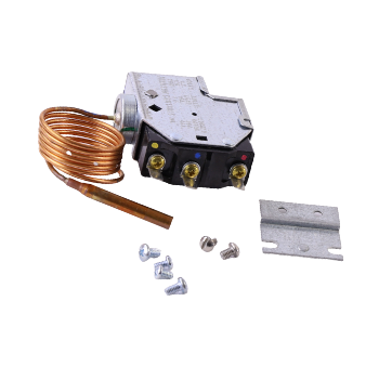 Johnson Controls P20EB-1 7/150# Spdt Air Cond.Limit Sw.