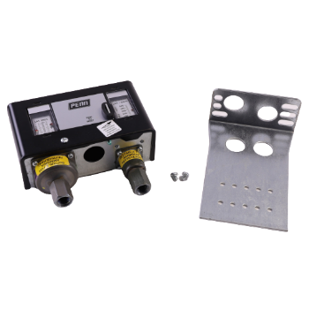 Johnson Controls P70MA-2 Low Pressure Control 20" WC