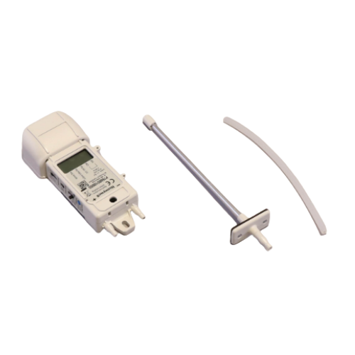 Honeywell P7660D1000D Universal Pressure Sensor 1.0/2.5/5/10" WC with Display