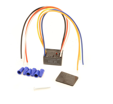 Barber Colman (Schneider Electric) PAM-1 Relay Module SPDT 24V/120V