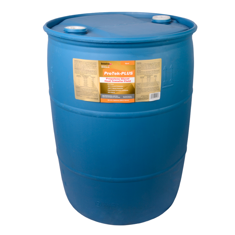 DiversiTech PG-PLUS-55 Glycols ProTek-Plus 55 Gal