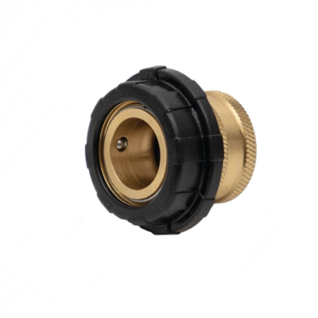 Nu-Calgon PG14 Female Quick Coupler 09QCFBLK
