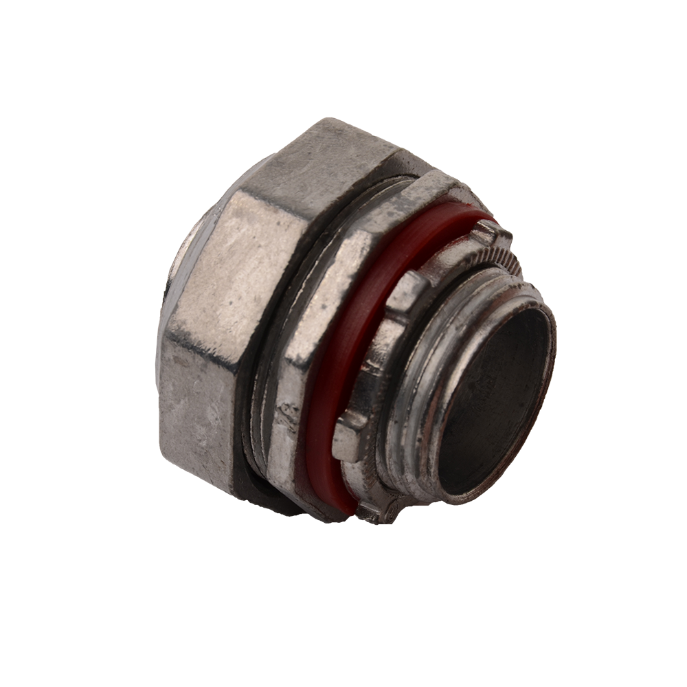 DiversiTech PI351 LT Conn. Metal 3/4" Straight