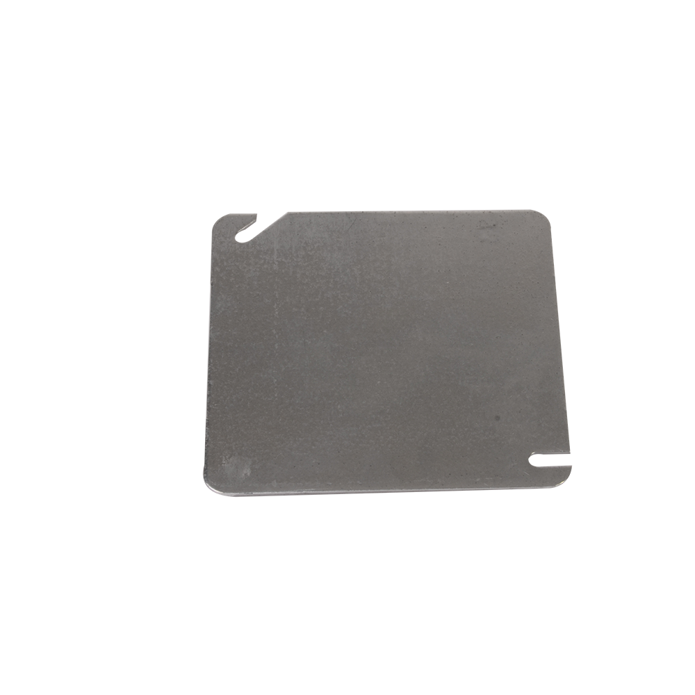 DiversiTech PI371 Cover Blank Flat Galv. 1900