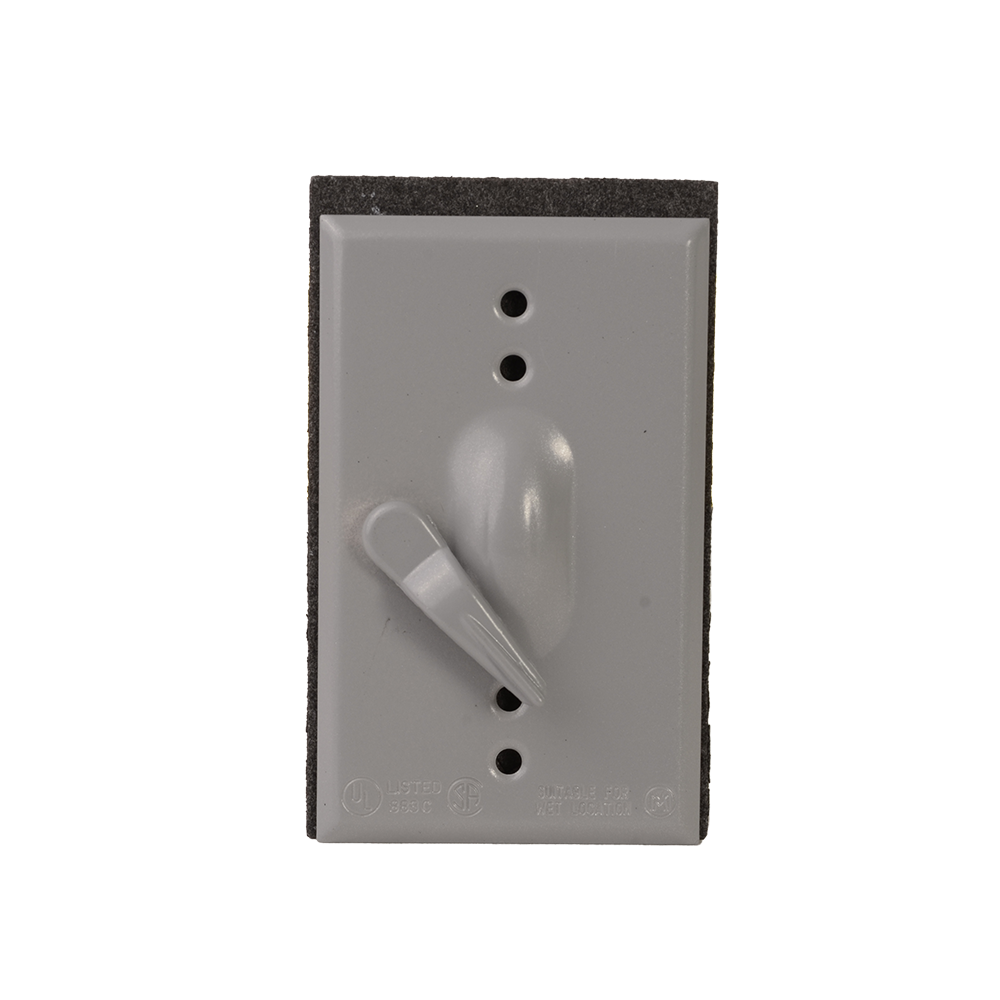 DiversiTech PI386 Wthrprf Cover Lever Switch