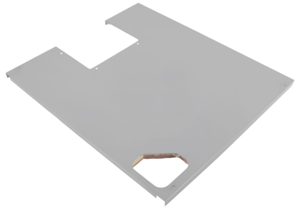 Trane PNL35757 Coil Side Panel Assembly