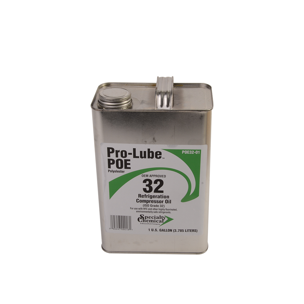 DiversiTech POE32-01 RO Pro-Lube-POE 1-Gallon Can
