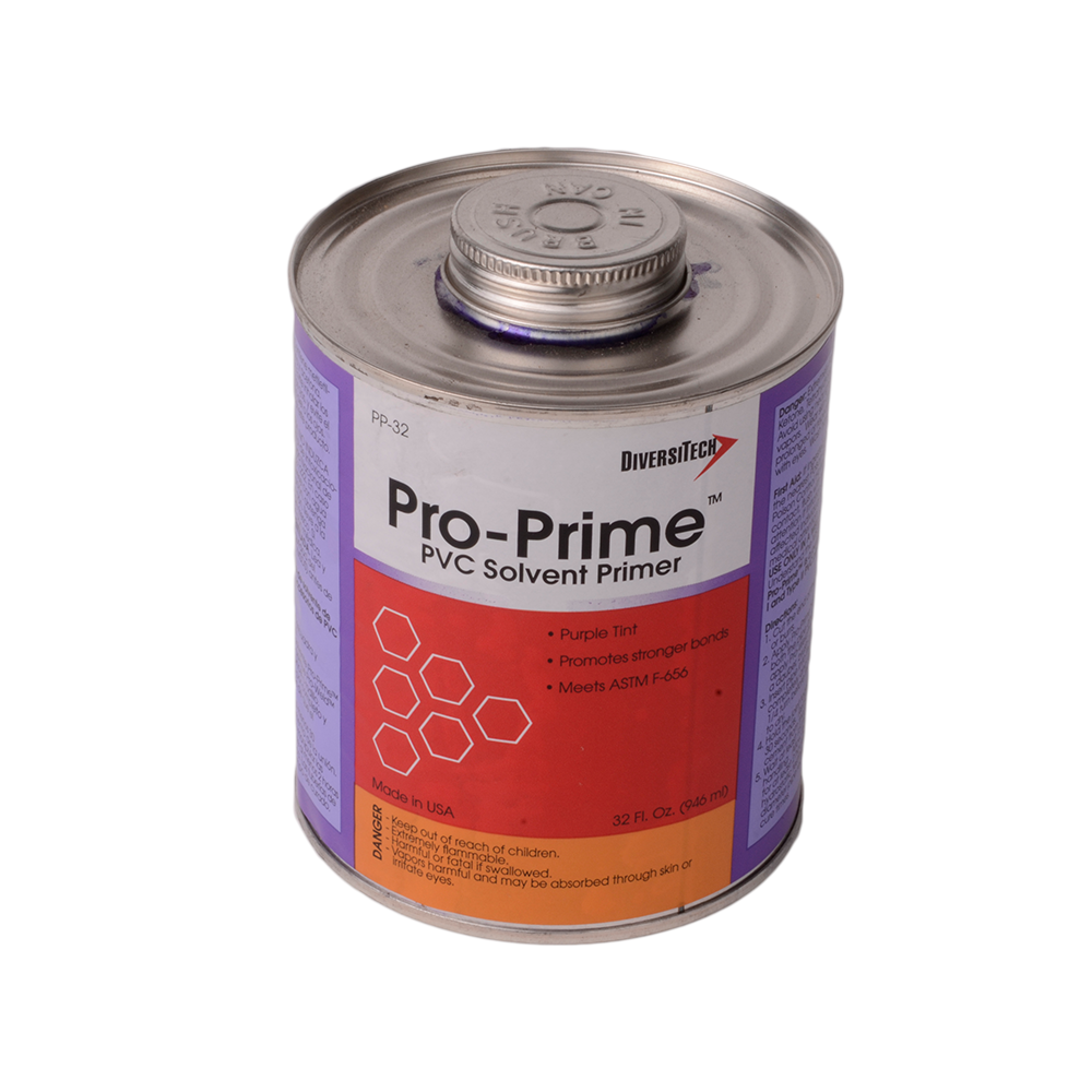 DiversiTech PP-32 Primer Pro-Prime (Purp)-32oz.