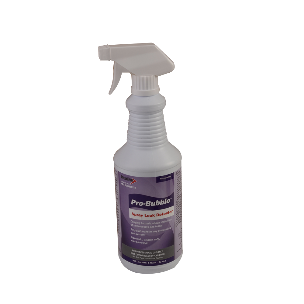 DiversiTech PRO-BUBBLE-32 Pro-Bubble Leak Detector 32oz