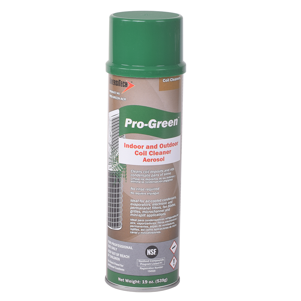 DiversiTech PRO-GREEN-AER Pro-Green Aerosol