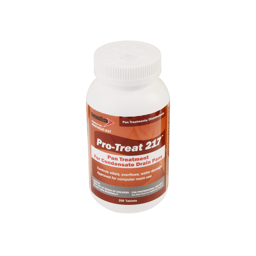 DiversiTech PROTREAT-217 PT Pro-Treat 217 200Tab/Jar