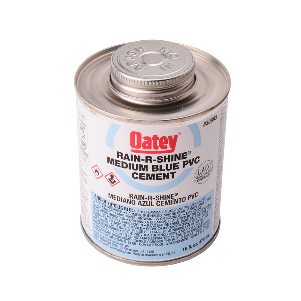 DiversiTech PWB-4 Cement Pro-Weld (Blue)-4oz.